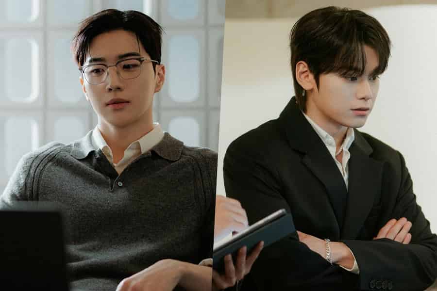 K-Drama Duo: Friends to Business Partners