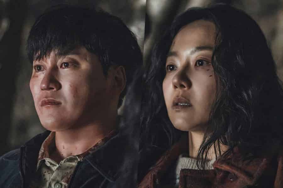 Ruthless Couple: Kim Dae Myeung & Lee Sang Hee
