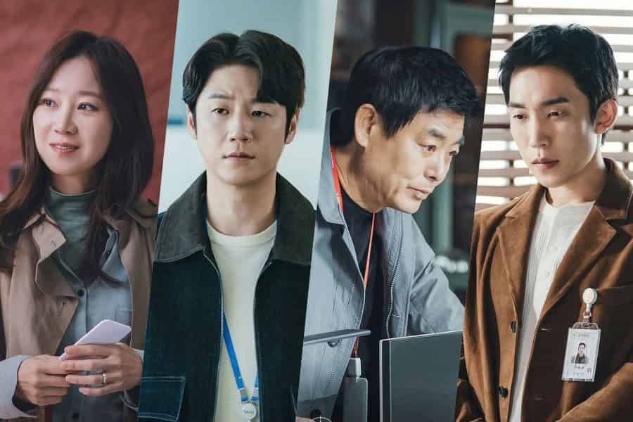 A Bona Fide Killer: Kong Hyo Jin's Thrilling Return