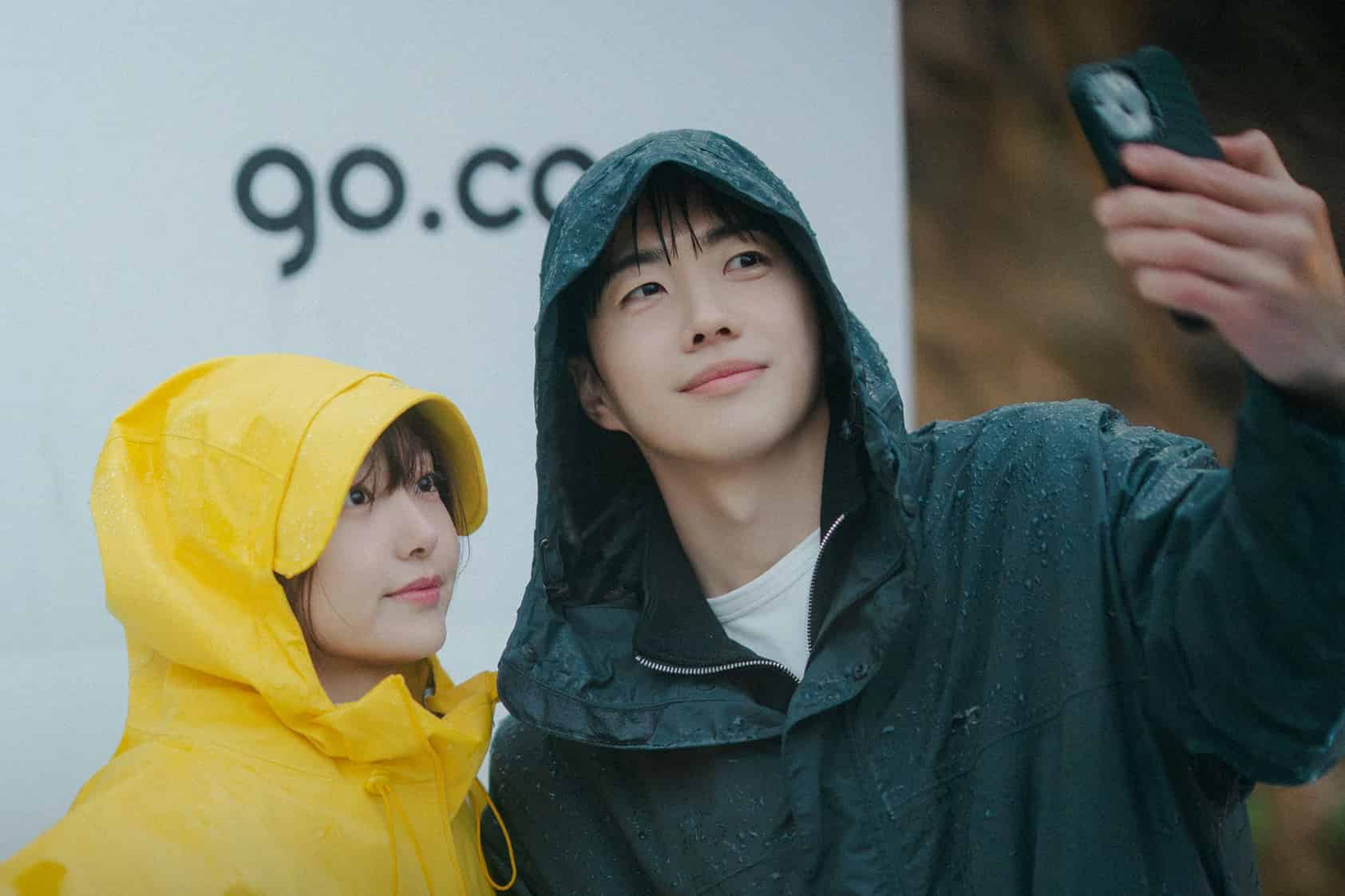 Kang Hoon, Kim Hye Jun & Cha Woo Min On Set Chemistry