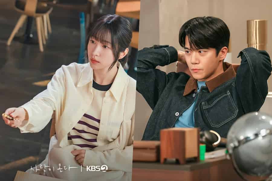 Love On The Menu: Ha Seok Jin's Hidden Secret Threatens Romance