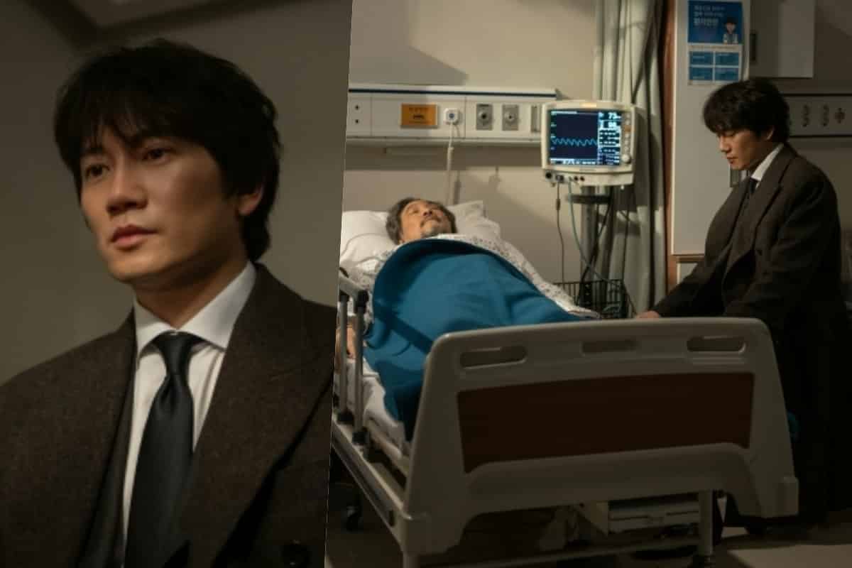 Ji Sung's Heartbreaking Hospital Scene in The Apartment Job