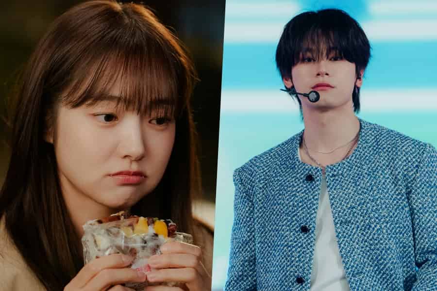 Kim Hye Jun Misses Her Bias in My Bias, My Boss