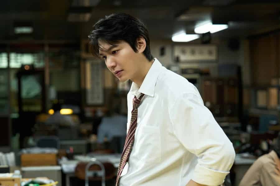 Lee Min Ho Tackles Dark Mystery in Thriller Film 'Assassins'