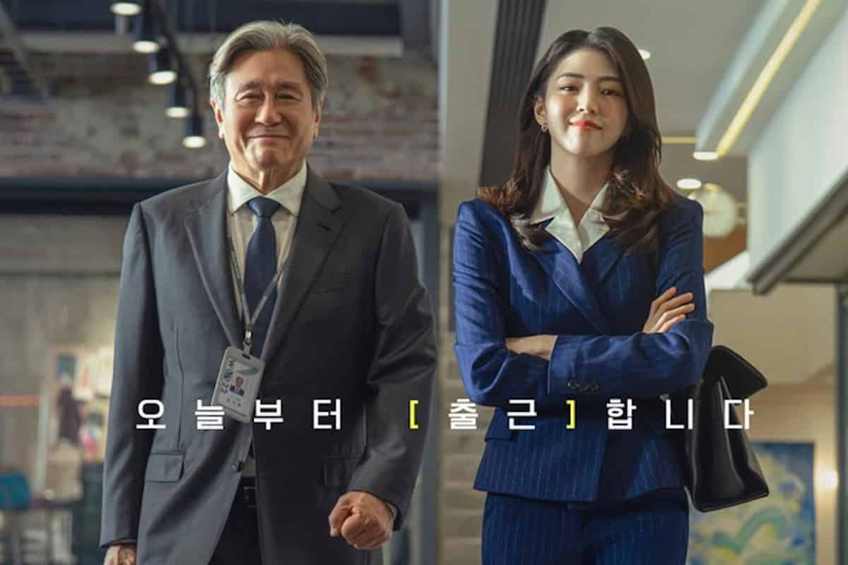 Choi Min Sik & Han So Hee's The Intern Teaser Sparks Office Chemistry Buzz