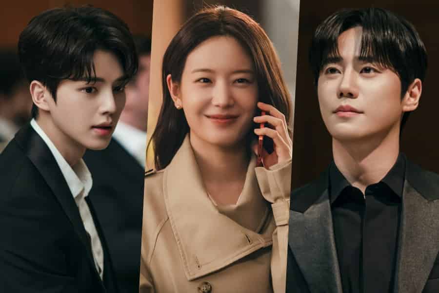 Song Kang, Jang Gyuri & Lee Jun Young's Decade-Long Transformation