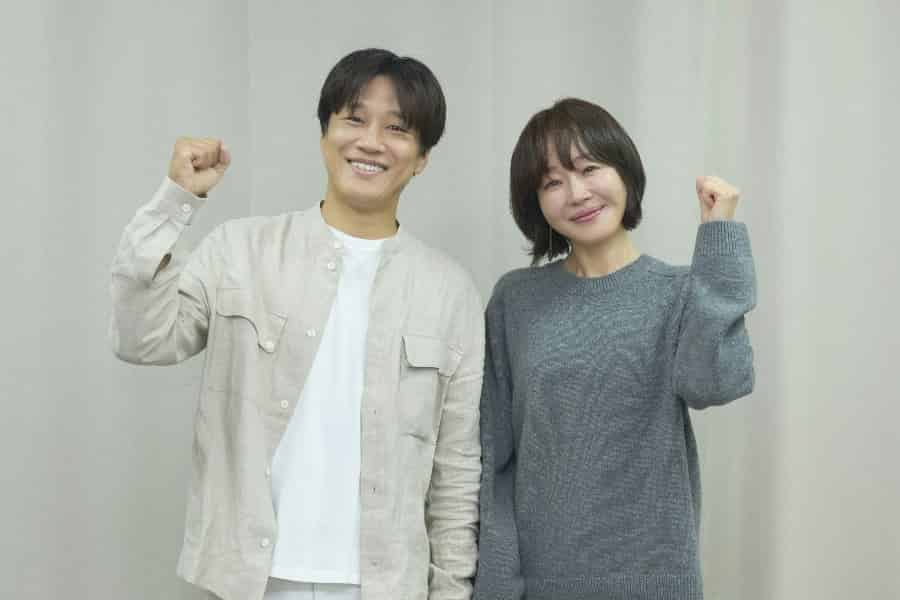 Cha Tae Hyun & Uhm Ji Won Team Up for Netflix Comedy