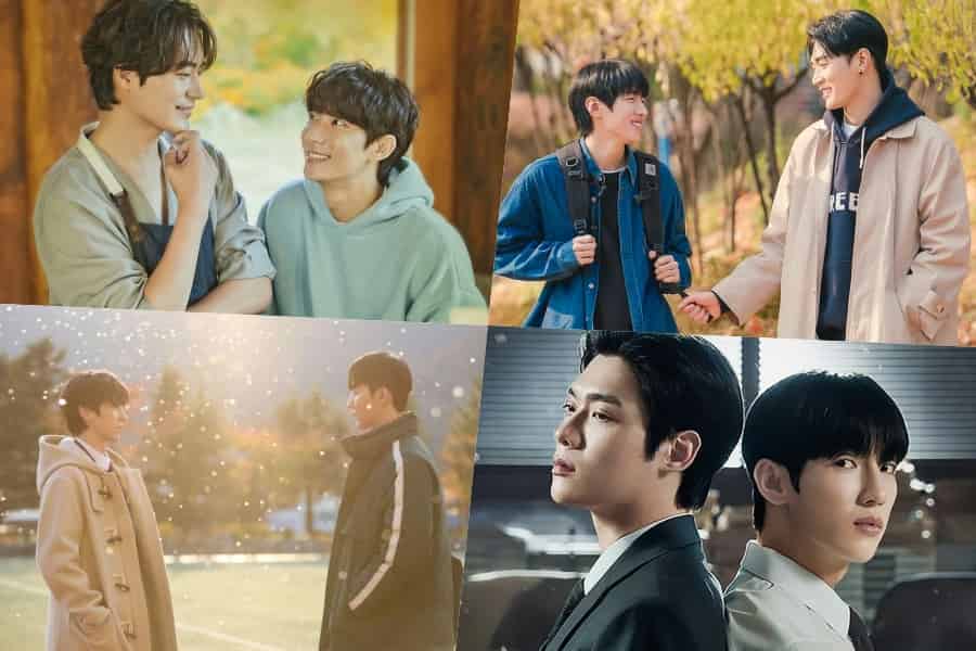 7 Must-Watch Korean BL Dramas From Manhwas & Webtoons
