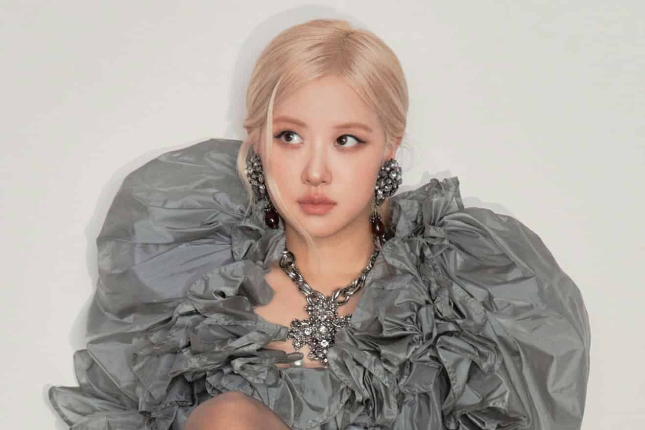THEBLACKLABEL Confirms Rosé's Attendance at BLACKPINK's 10th Anniversary