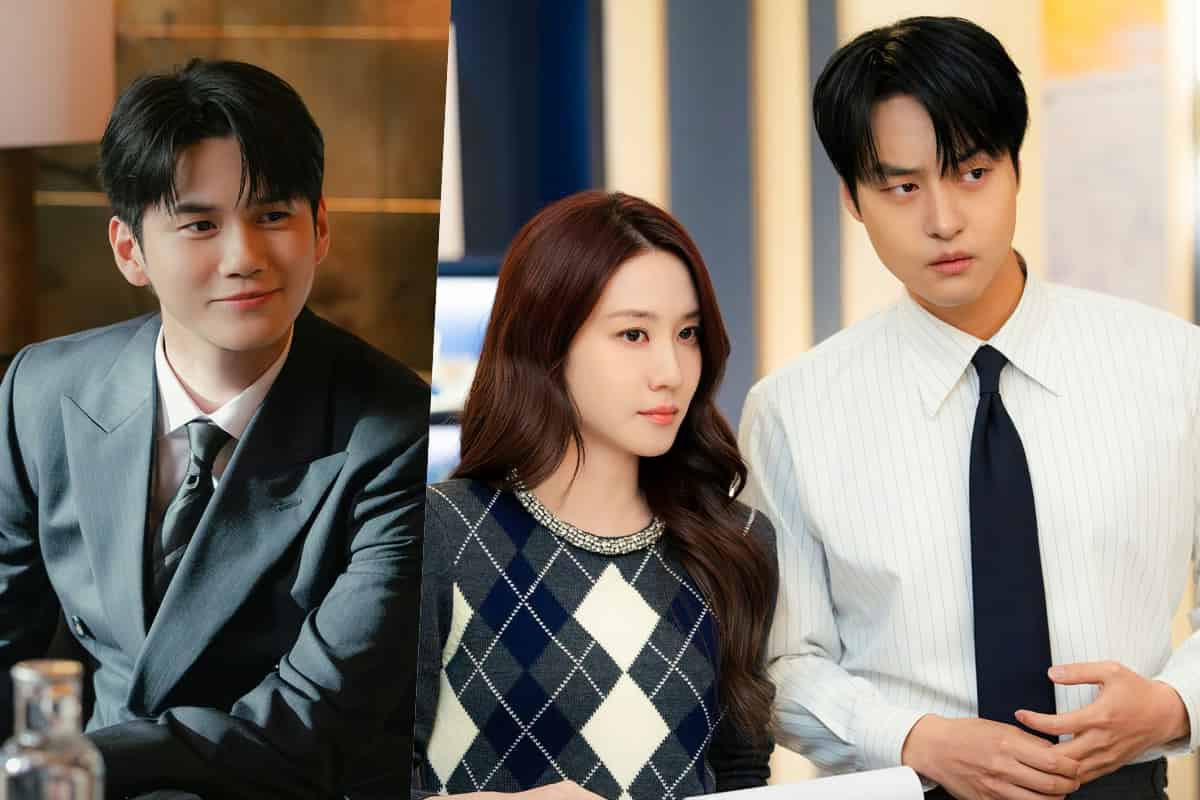 Ong Seong Wu's Dark Turn in Spooky in Love Revealed