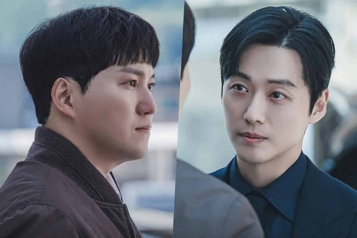 Namkoong Min & Kim Dae Myeung's Epic Showdown on The Husband