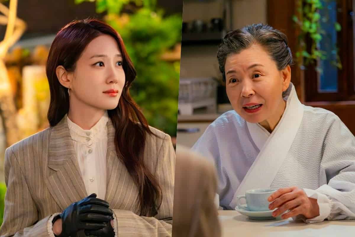 Park Eun Bin Gets Grilled by Yang Se Jong's Grandmother