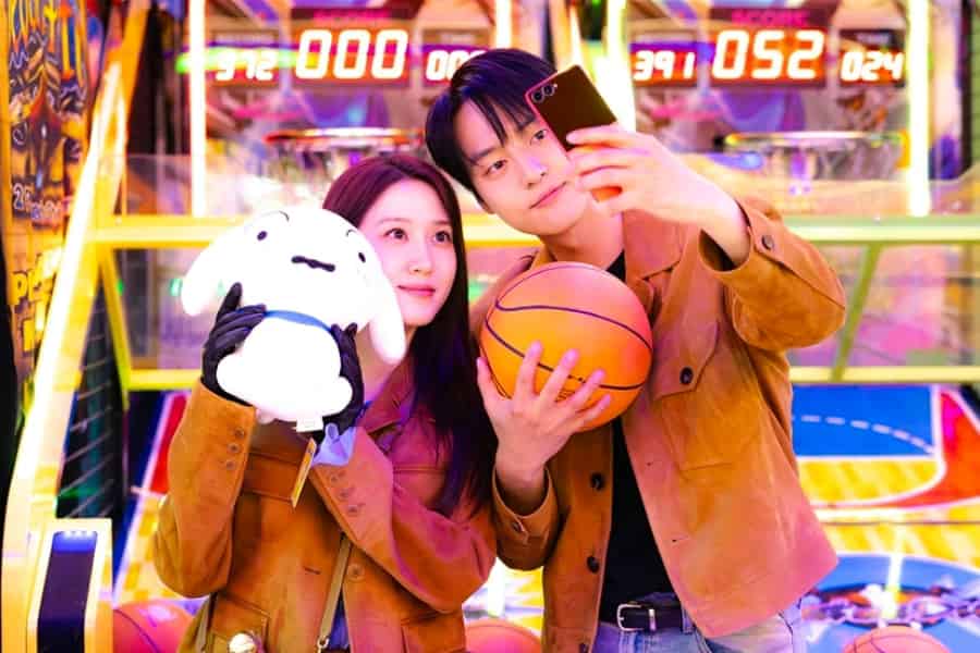 Park Eun Bin & Yang Se Jong's Fake Dates Turn Real in Spooky in Love