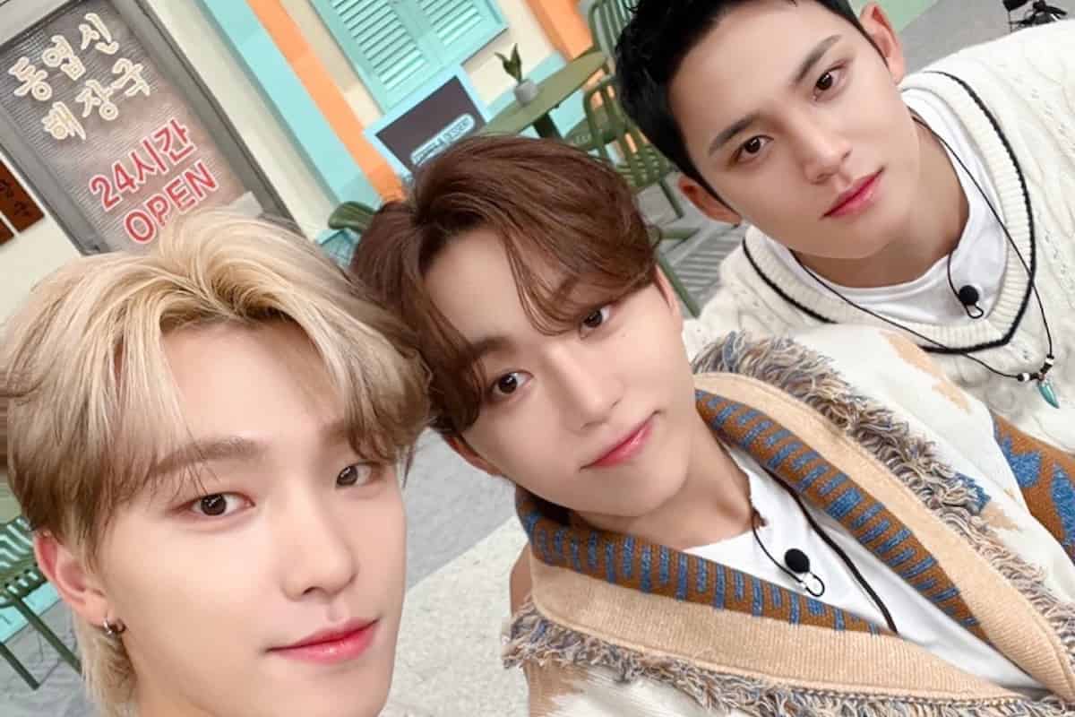SEVENTEEN's Mingyu, Seungkwan, Dino Military Enlistment