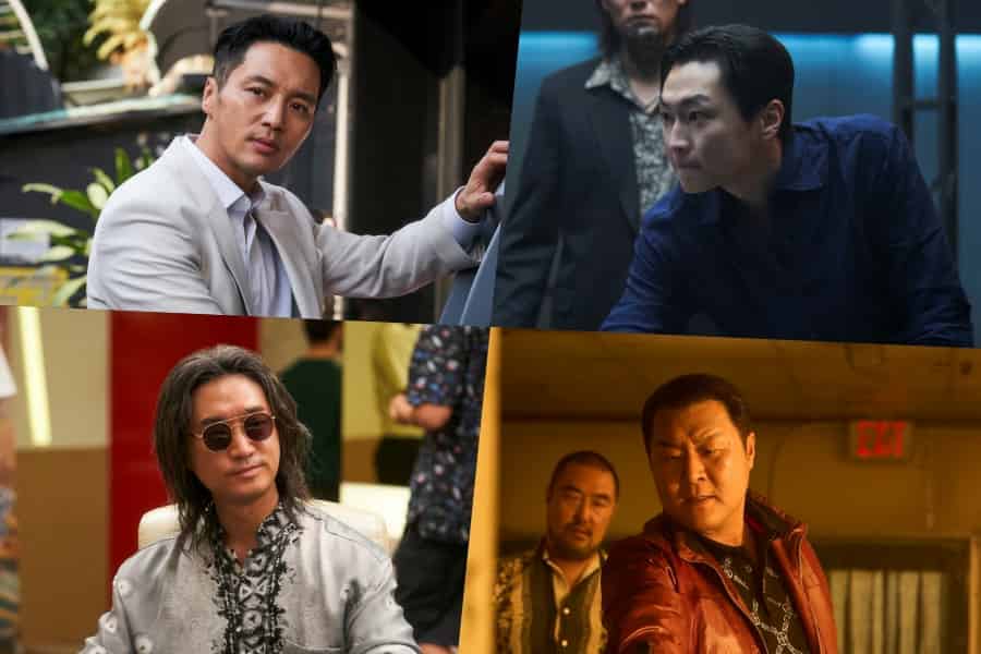 Tazza 4: High-Stakes Revenge in the Global Gambling World