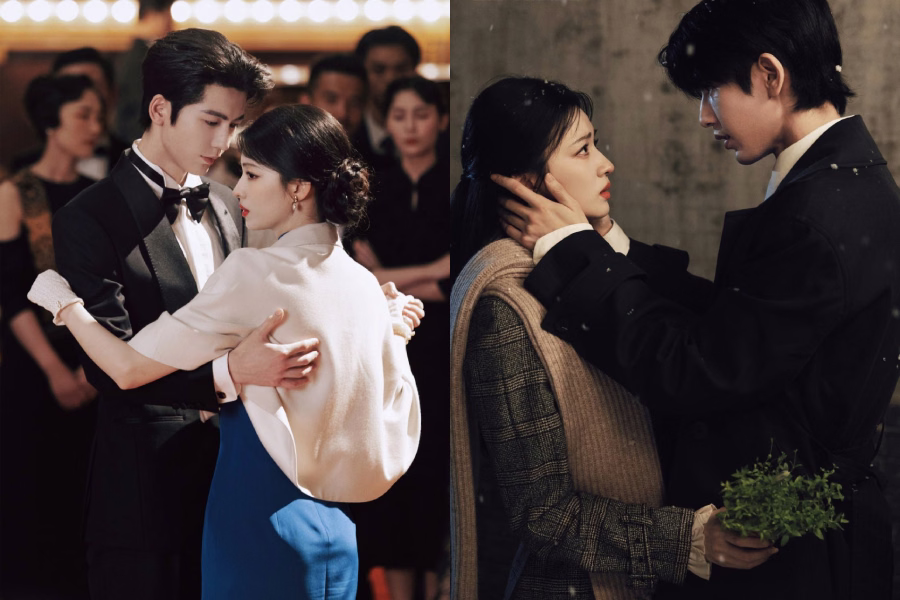 3 Reasons To Watch Romantic Chinese Melodrama Overdo