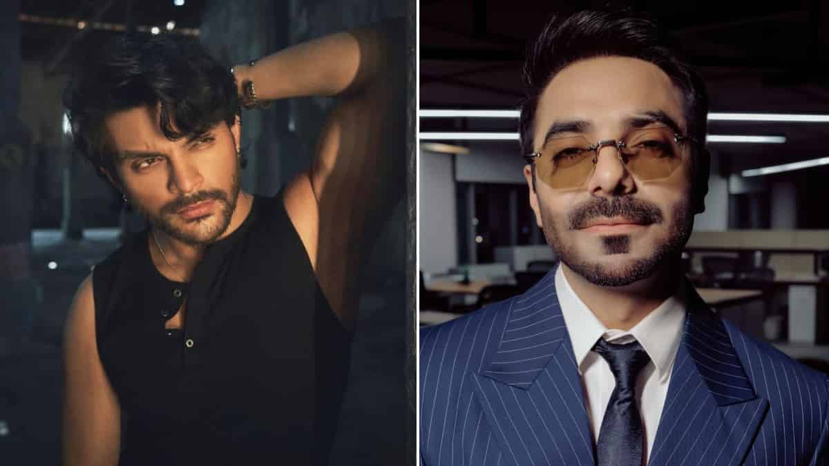 Veer Pahariya & Aparshakti Khurana's Prem Keetanu