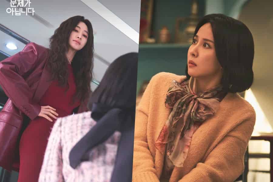 Kim Hye Soo Dominates Cho Yeo Jeong in K-Drama Twist