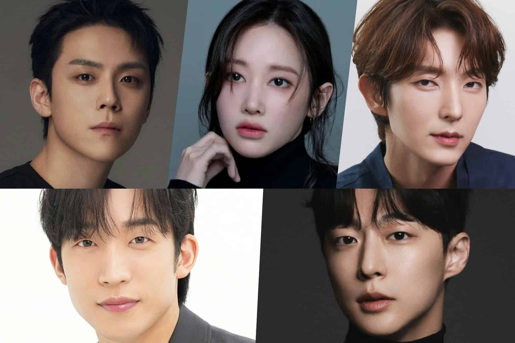 Kim Do Hoon, Jun Jong Seo Lead Star-Studded Cast