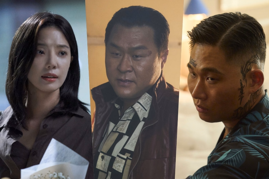 Tazza 4: Star-Studded Cast Revenge Game Unveiled