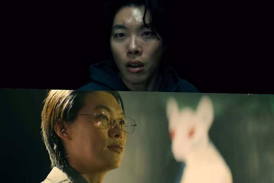 Ryu Jun Yeol's Identity Stolen by Doppelgänger in Netflix's Mousetrap