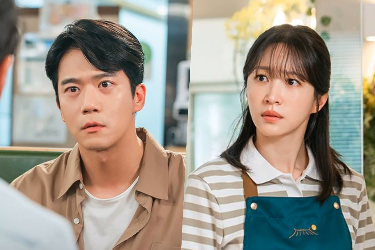 Ha Seok Jin Discovers Hani's Secret in Love On The Menu