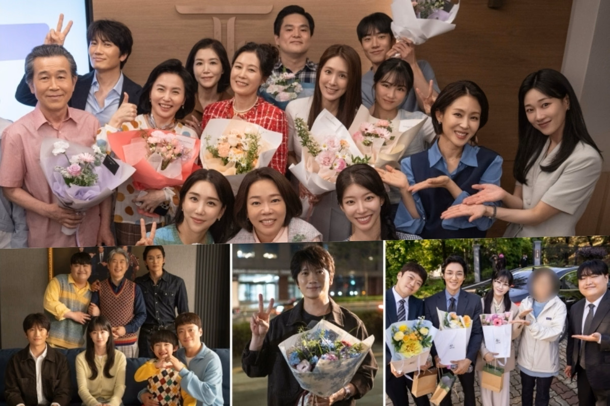 The Apartment Job Finale: Stars Share Emotional Goodbyes