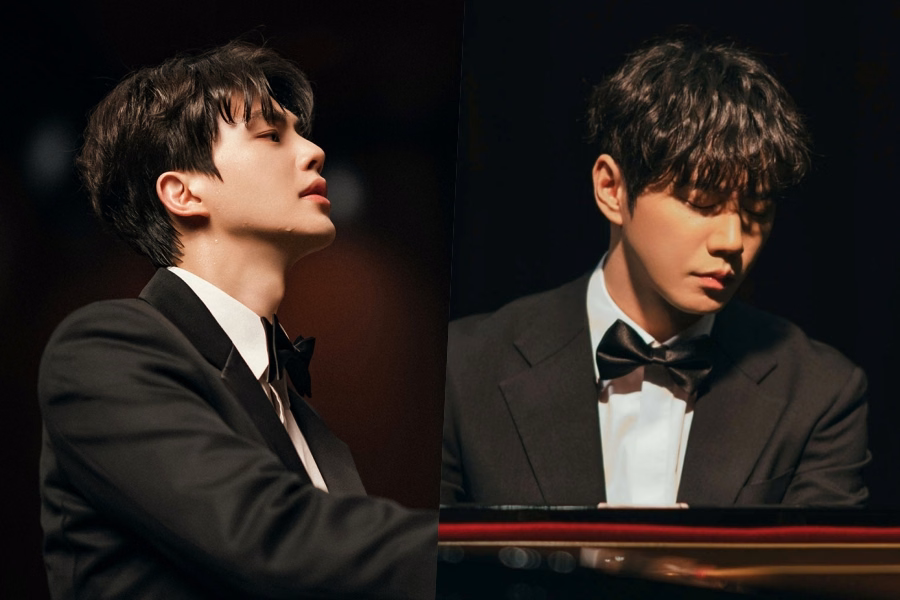 Song Kang and Lee Jun Young's Piano Styles Clash in New K-Drama