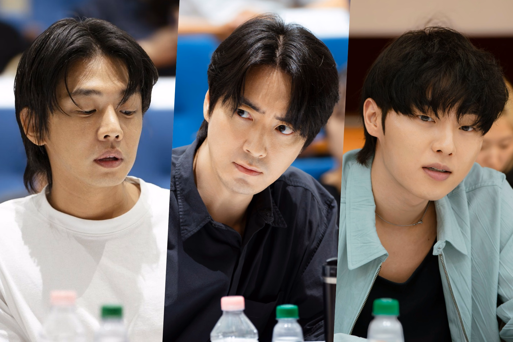 Yoo Ah In Leads Star-Studded Cast in New Occult Thriller Film