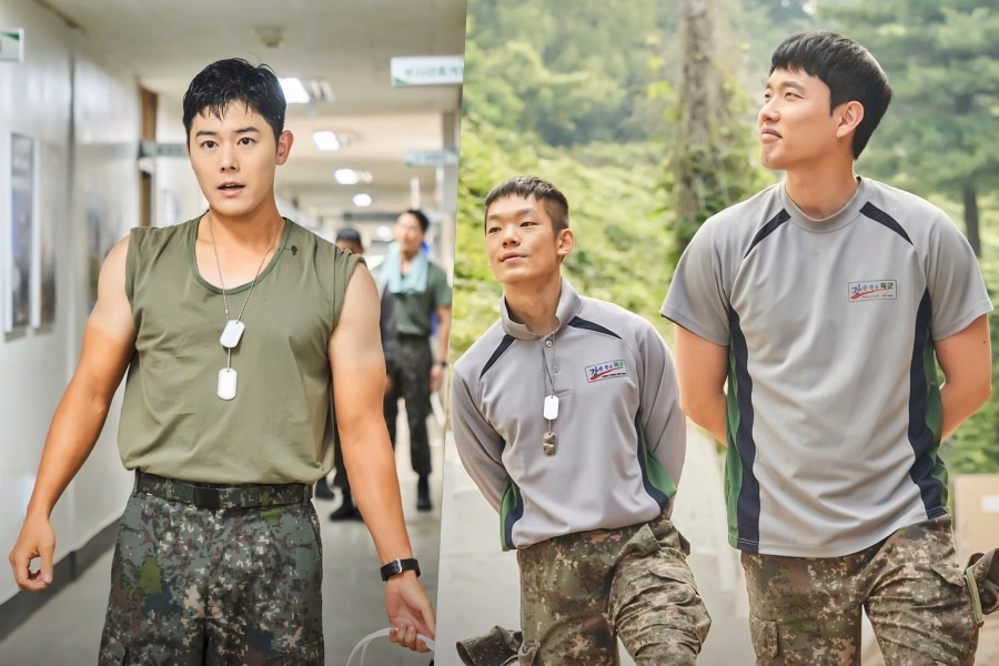 New Recruit 4: Sabotage - Military Life Through Fresh Eyes