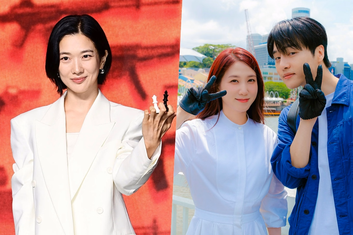 A Shop For Killers 2 and Spooky In Love Dominate K-Drama Rankings