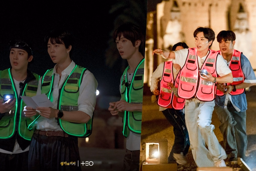 Jisung and Johnny Battle in Epic Quiz Competition on ALL or NOTHING
