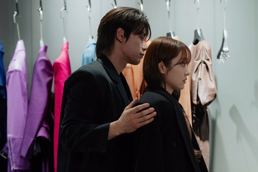 Cha Woo Min's Bold Move to Win Kim Hye Jun's Heart