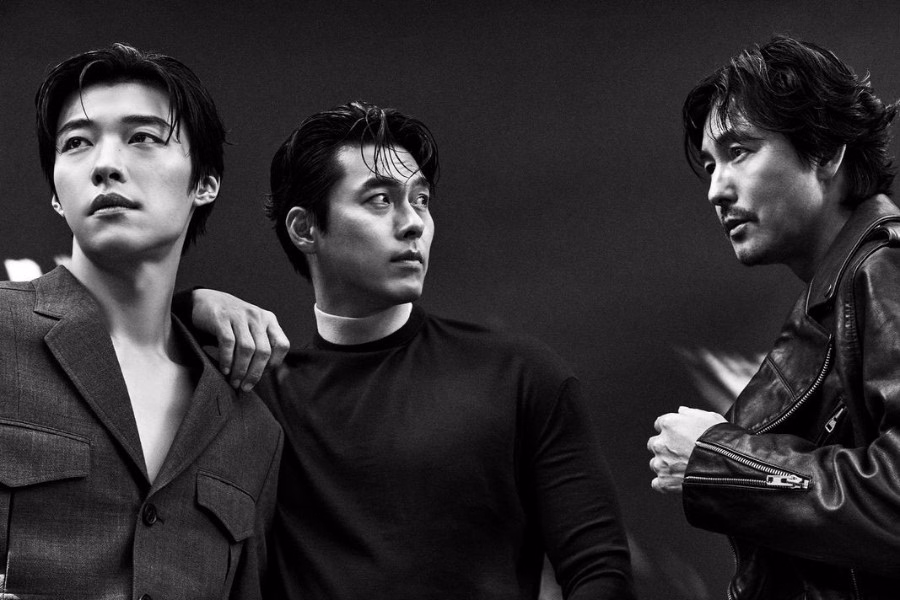 Made In Korea 2: How Hyun Bin, Jung Woo Sung Transform Their Roles