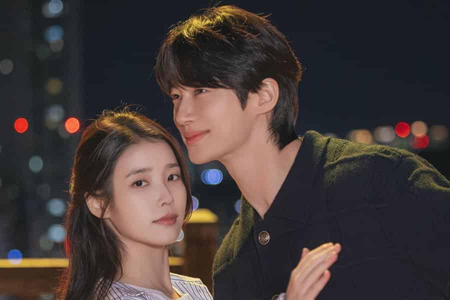 IU & Byeon Woo Seok's Chemistry in 'Perfect Crown'