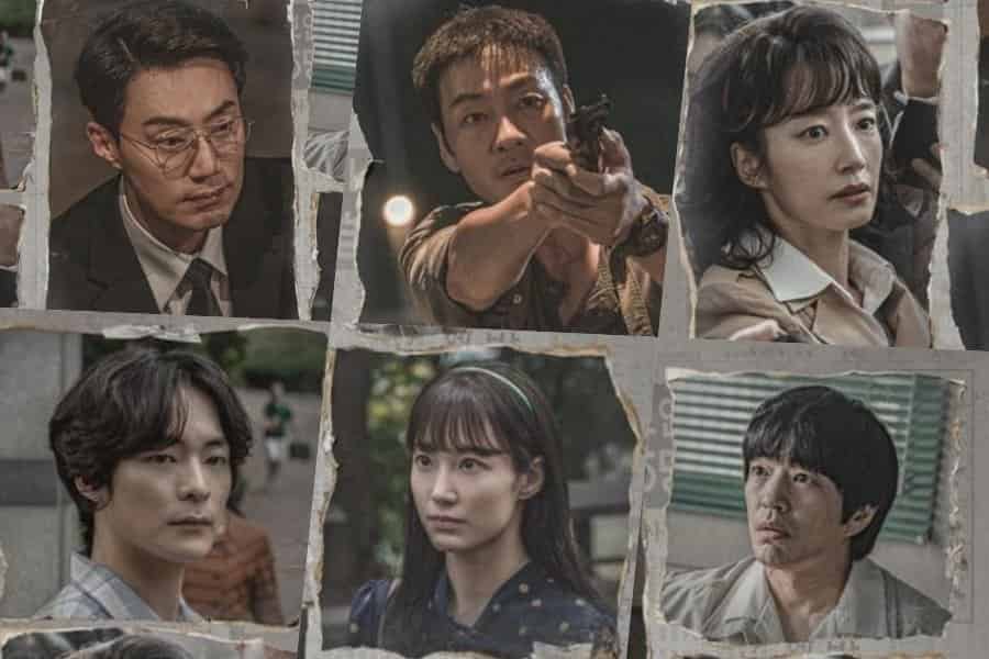 Unraveling Mysteries in K-Drama 'The Scarecrow'