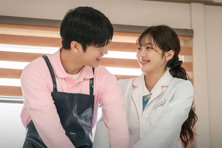 K-Drama 'Cabbage Your Life' Ratings Climb 🌟