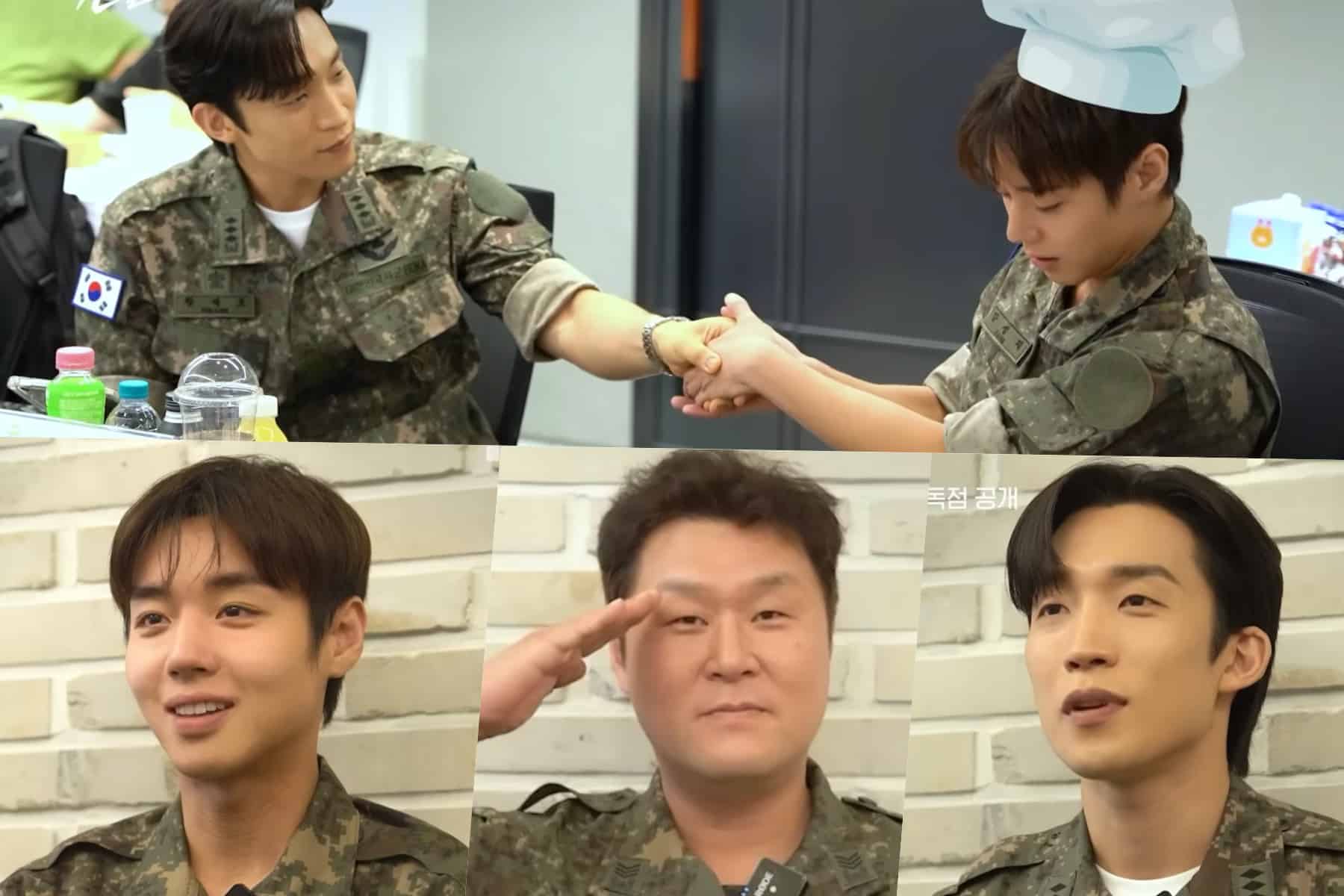 Excitement Builds for 'The Legend Of Kitchen Soldier'