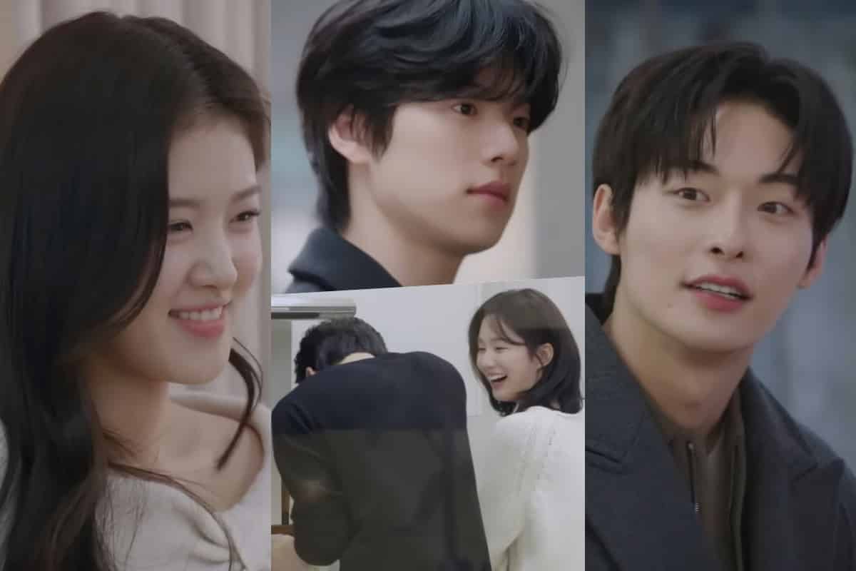 Intriguing Love and Drama in 'Heart Signal 5'