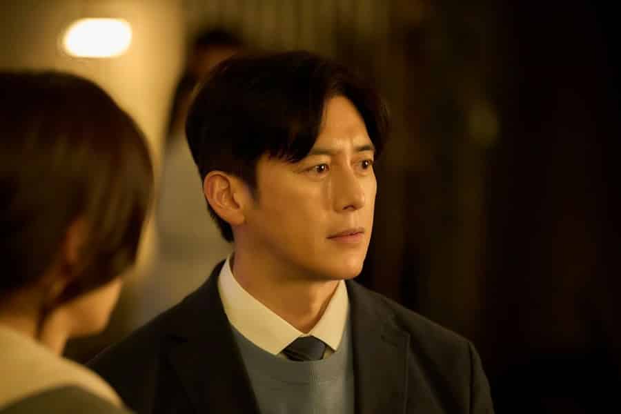 Go Soo's Thrilling Role in 'Colony' Unveiled
