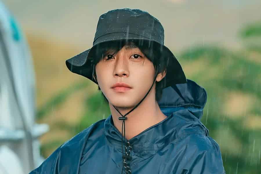 Ahn Hyo Seop's New Drama: A Village Romance