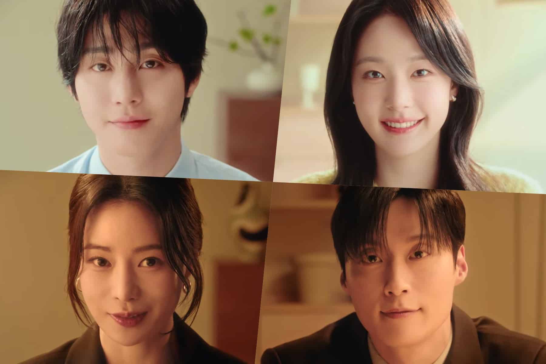 Ahn Hyo Seop & Lim Ji Yeon Unveil New Dramas