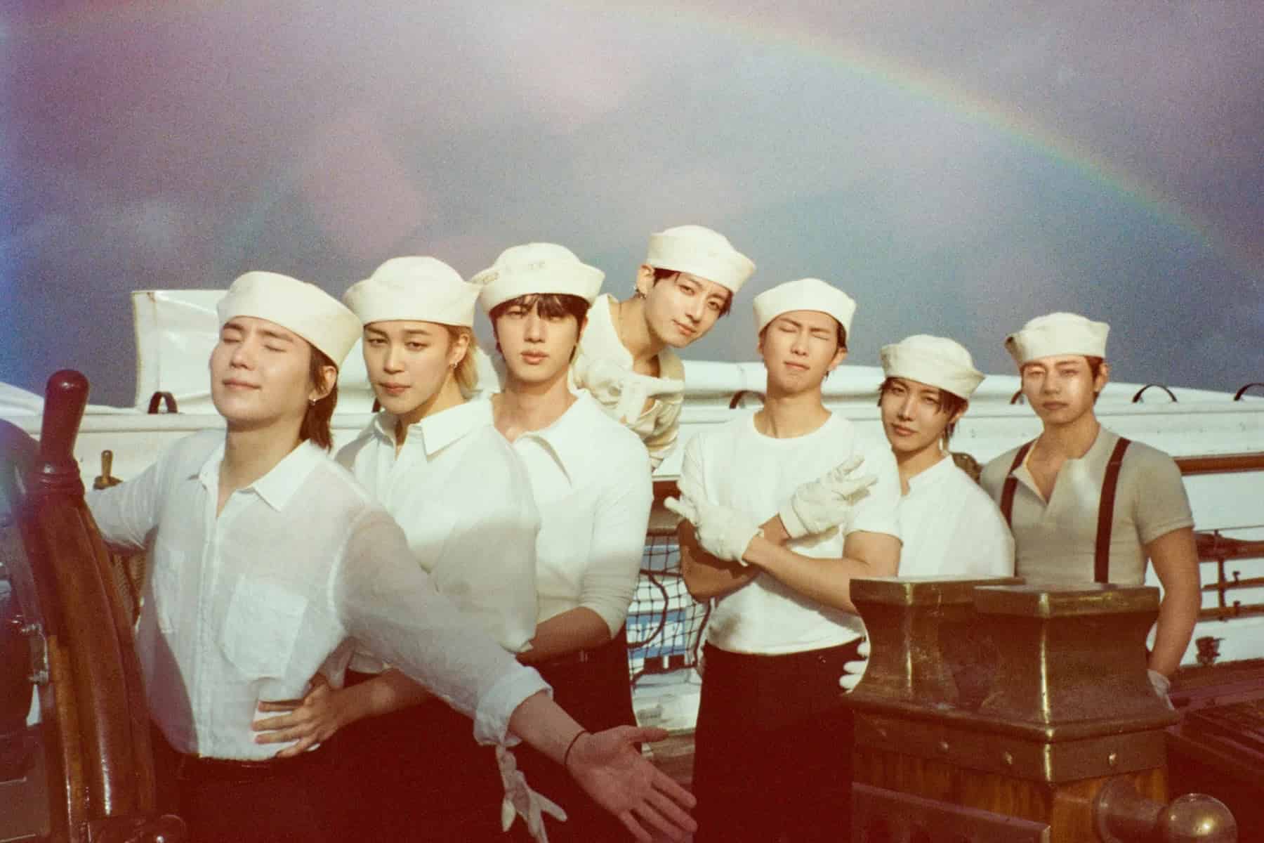 BTS's 'SWIM' Breaks 2026 Records with 100M Views 🌊