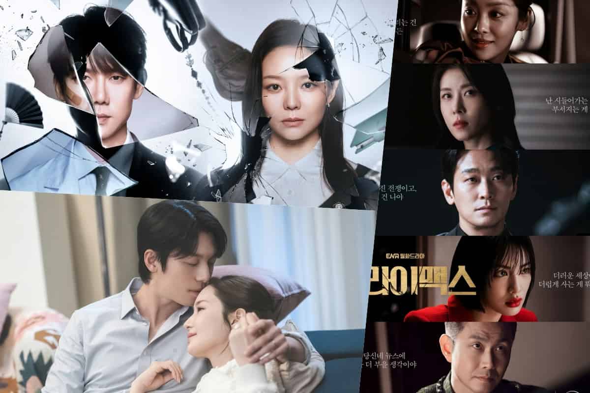 April Drama Rankings: Top K-Dramas Revealed