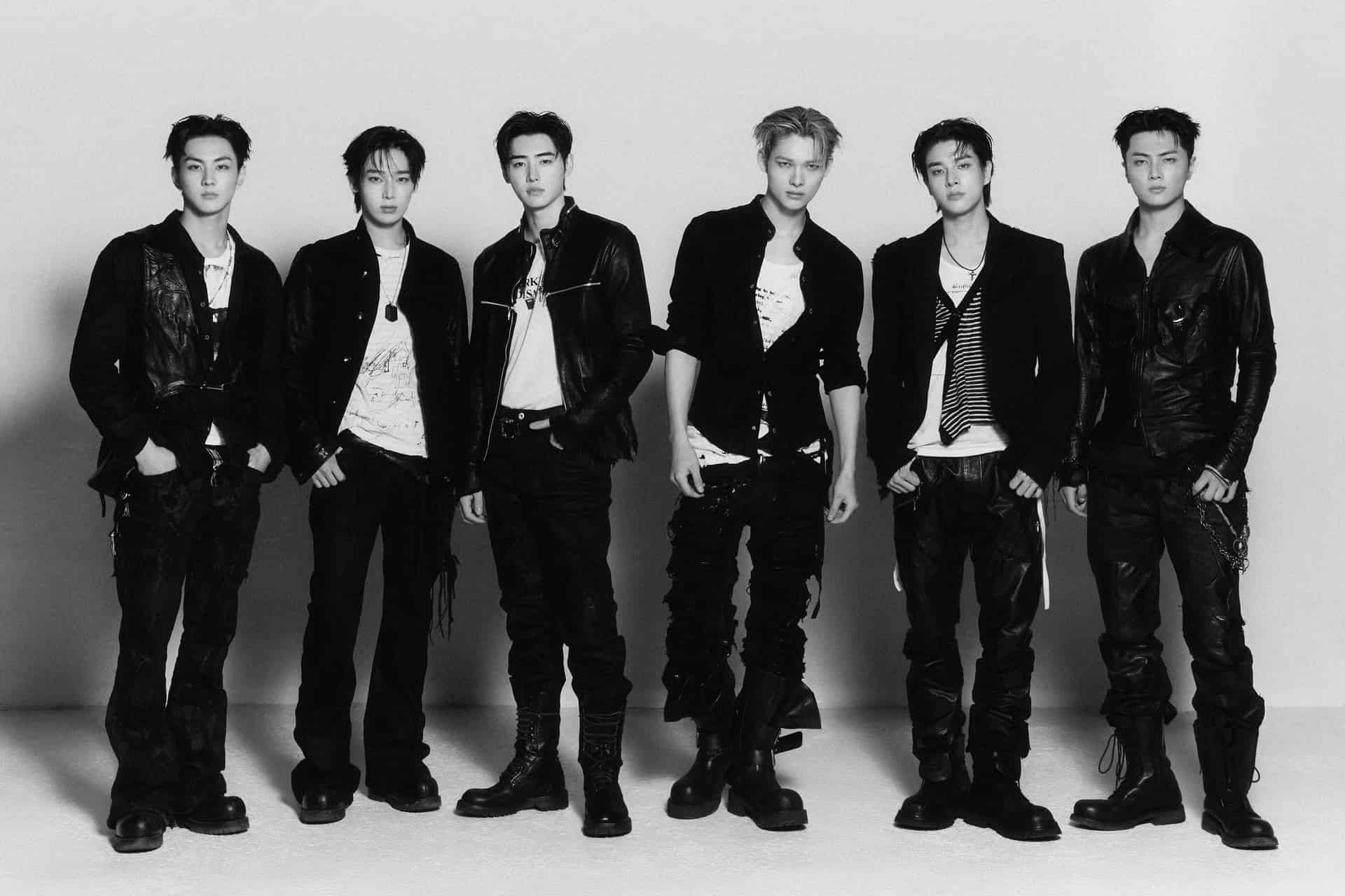 ENHYPEN Unveils Stunning New Profile Photos