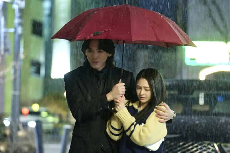 Jung E Chan and Joo Se Bin's Blossoming Bond