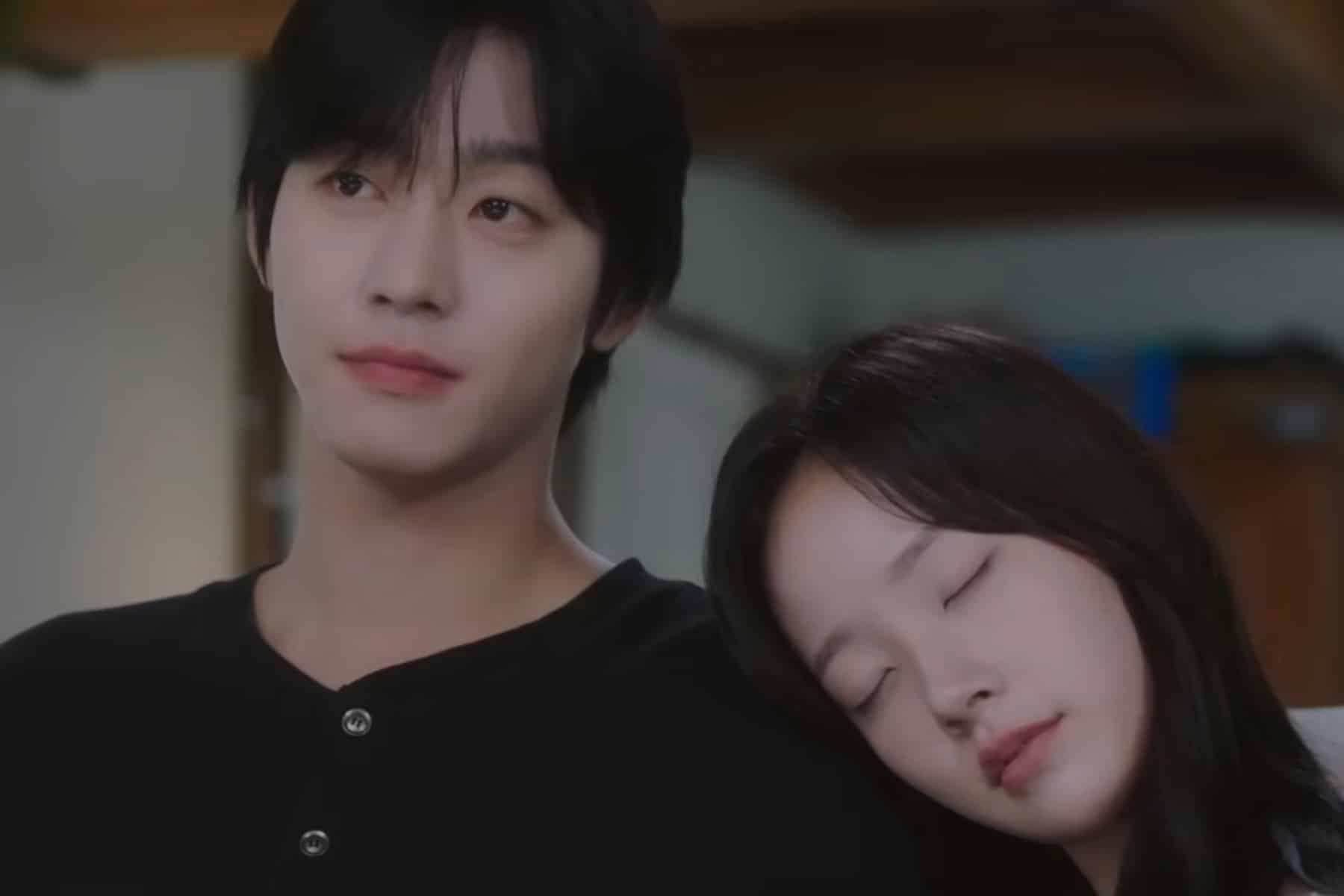 K-Drama Sparks with Romance in 'Sold Out On You'