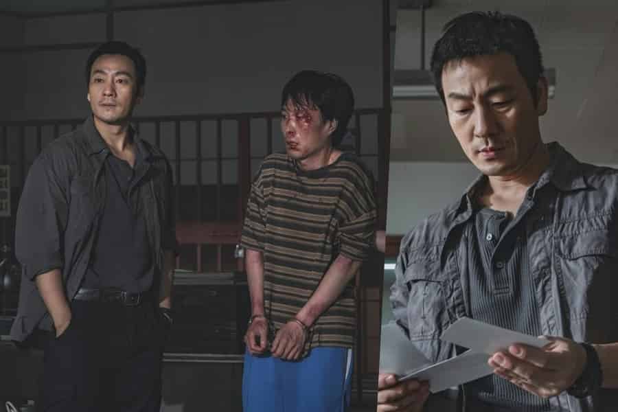 Park Hae Soo's Intriguing Return in 'The Scarecrow'