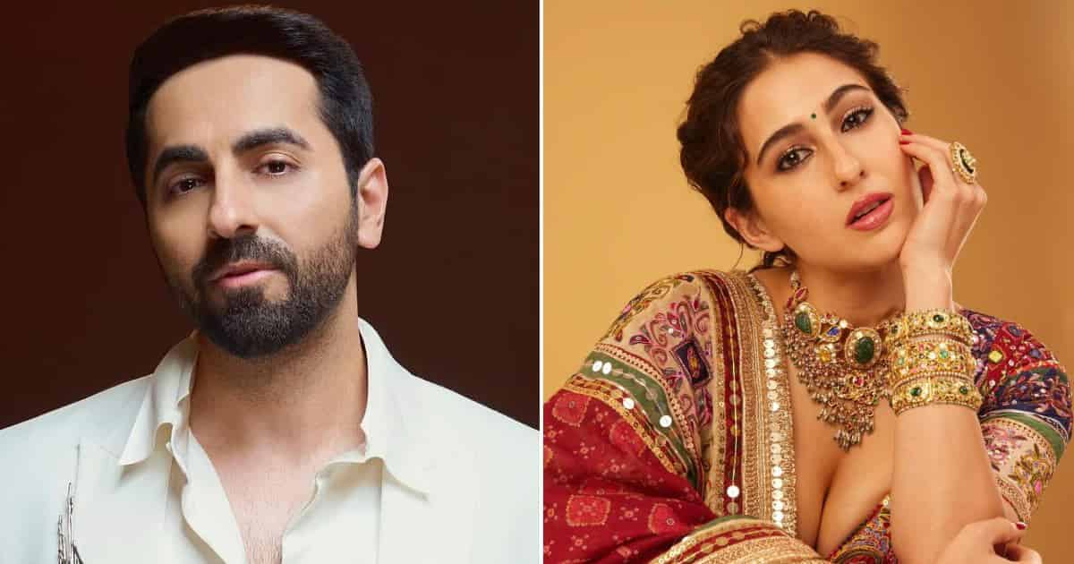 Ayushmann & Sara's Spy Comedy 'Udta Teer' Unveiled