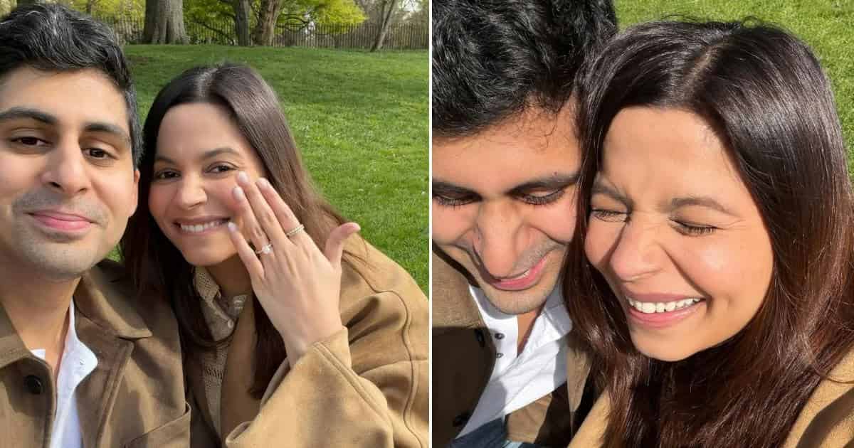 Meet Ishaan Mehra: Shaheen Bhatt’s Charming Fiancé